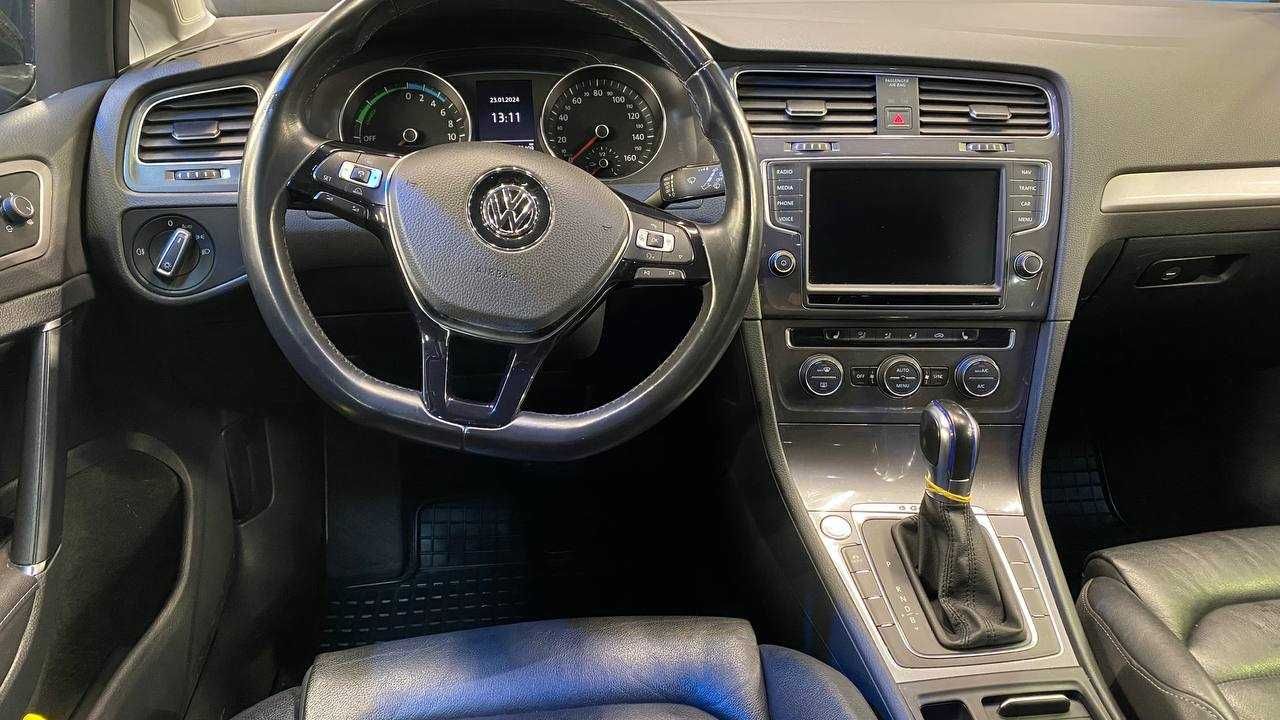 2014 Volkswagen e-Golf 24 kWh ШКІРА в Наявності