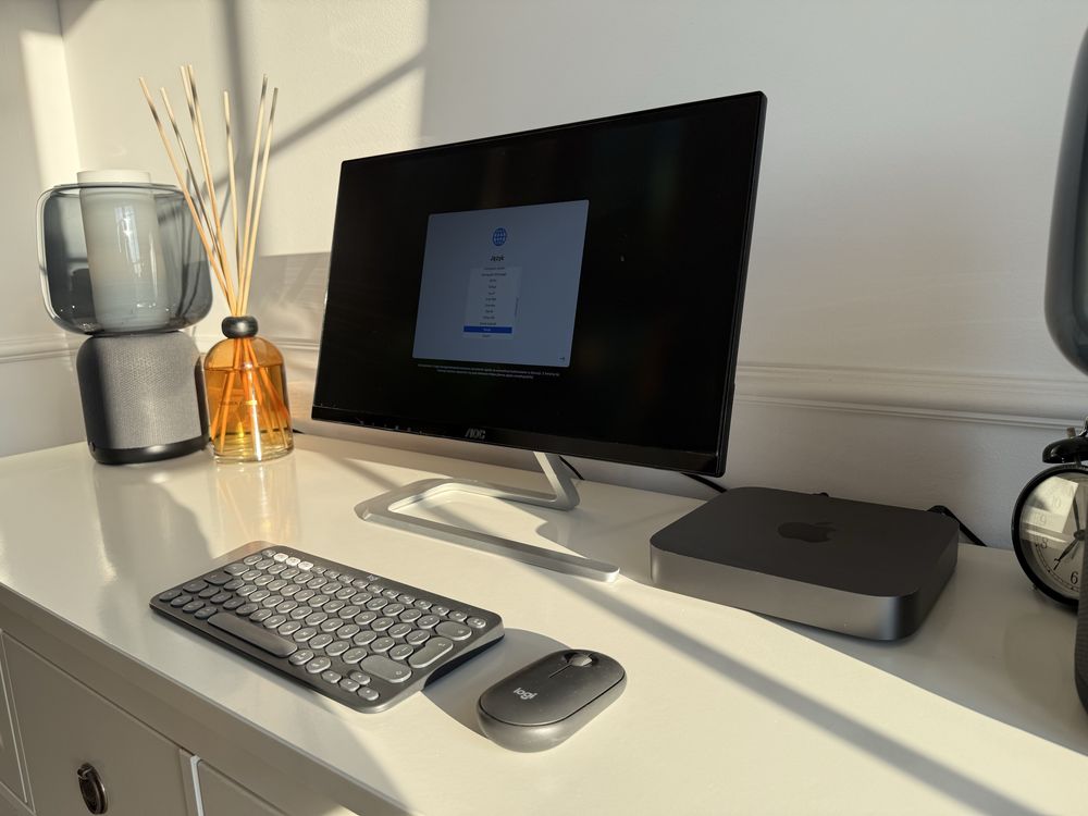 Monitor 22” AOC I2281FWH FullHD 60Hz IPS Matowa HDMI VGA