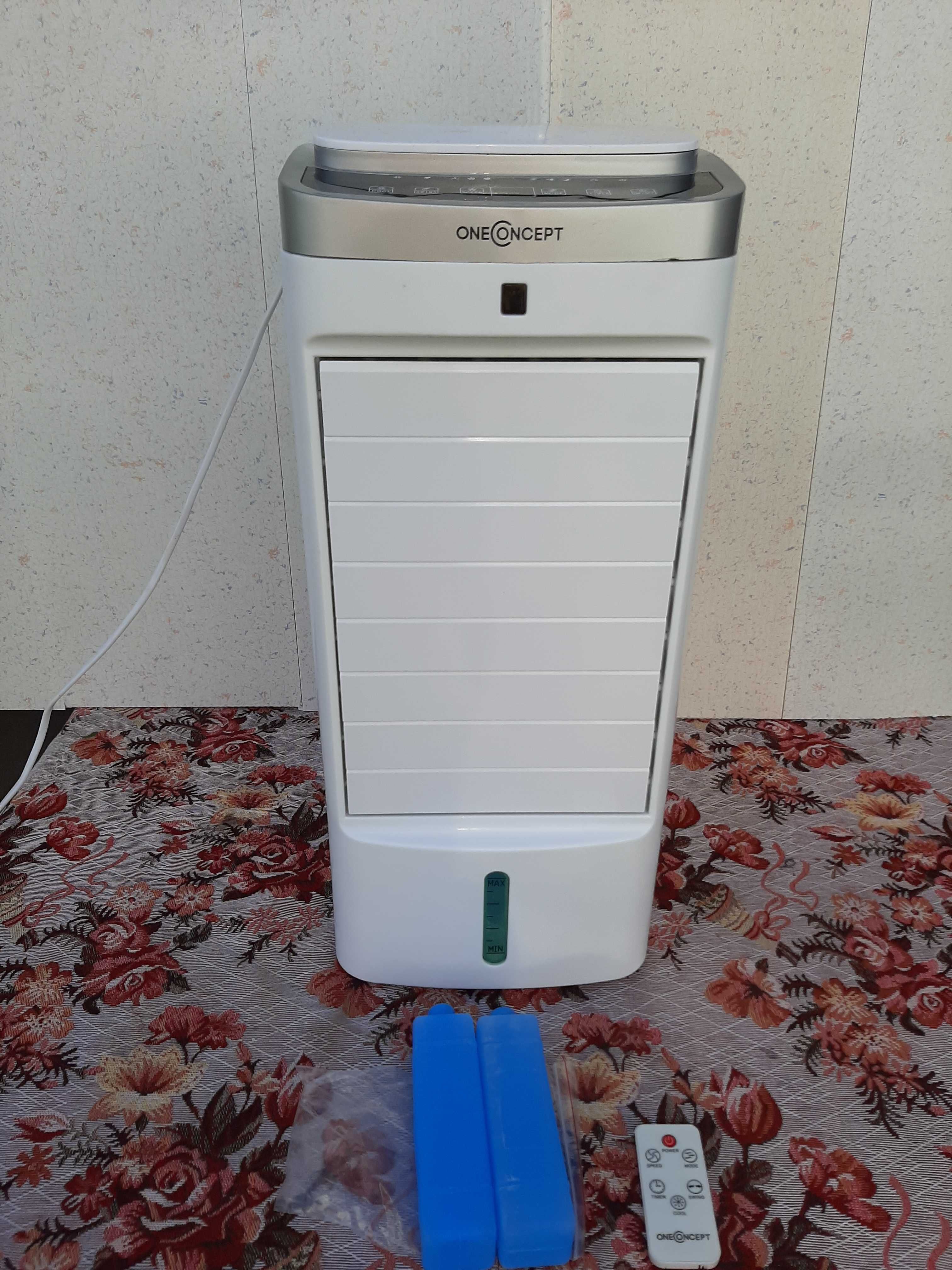 Охладитель воздуха вентилятор Freshboxx Pro 3-в-1