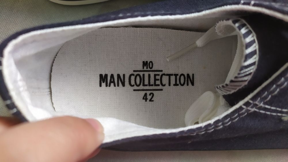 Tênis novos tamanho 42