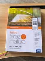 Vademecum Nowa teraz matura Język polski