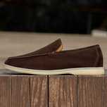 Лофери Loro Piana Classic Chocolate premium