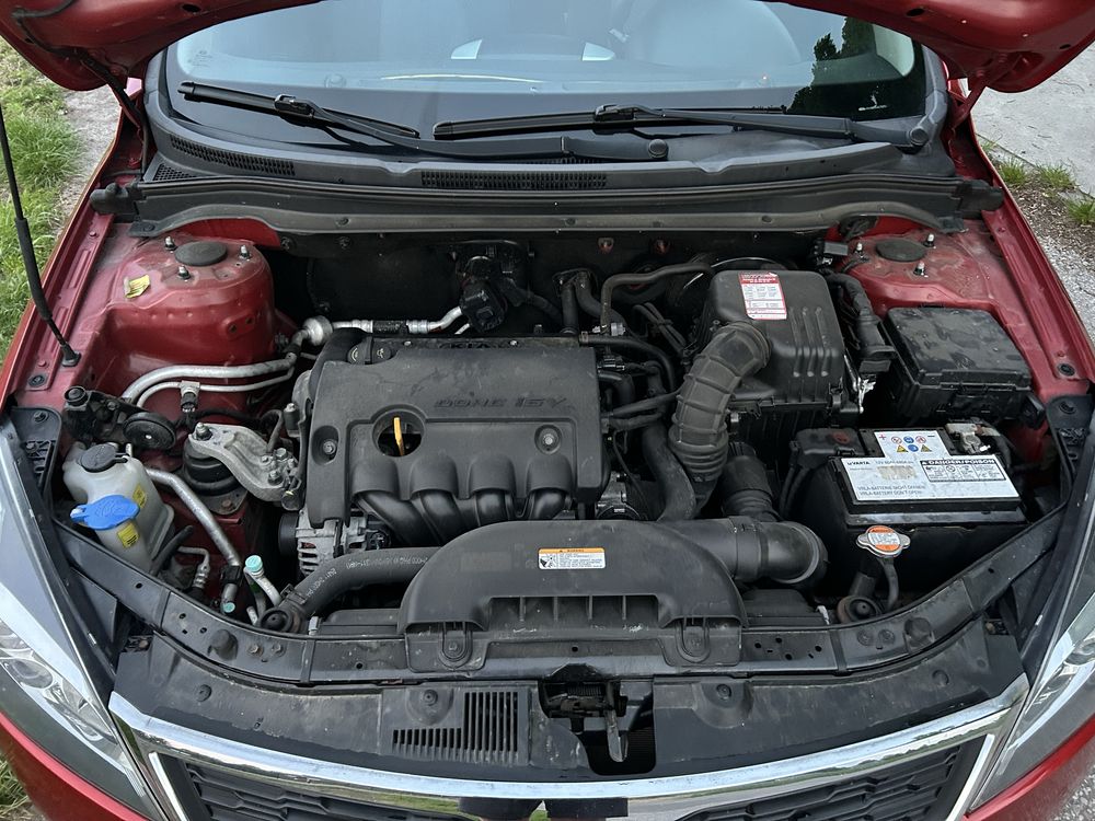 Kia Ceed 2010 Lift 1.4benzyna