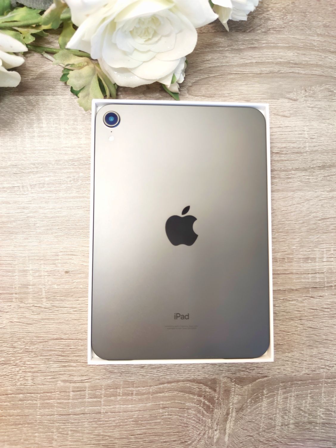 !!!Планшет iPad Apple Mini 6/64GB/8.3д/2021р.Wi-Fi..НОВИЙ!С Гарантией.