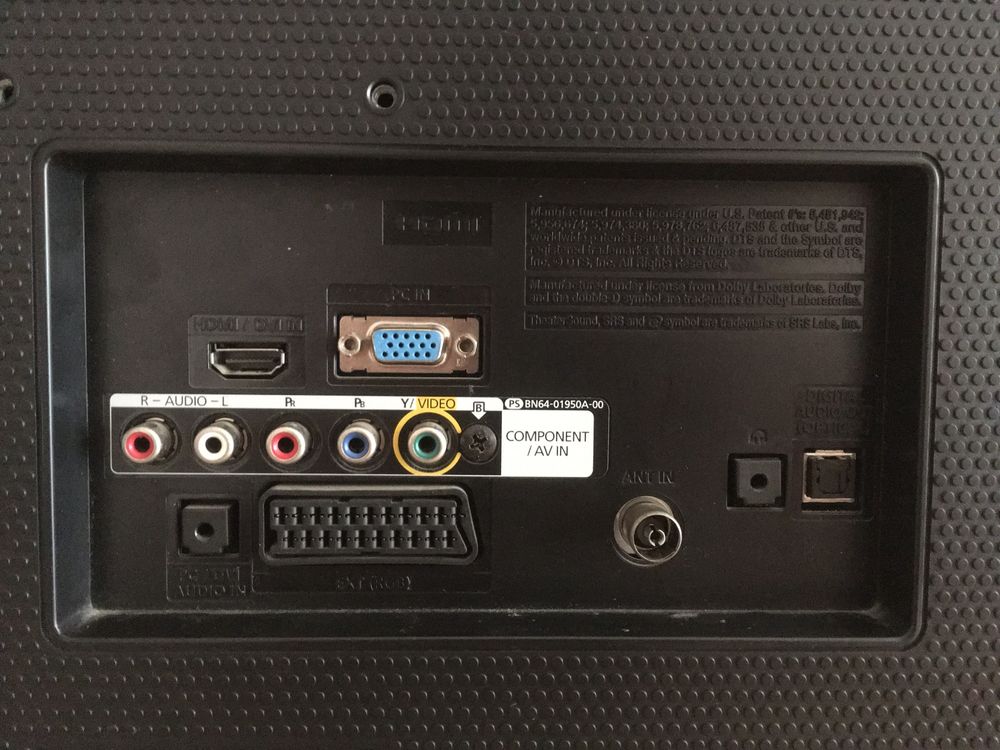 Telewizor/monitor Samsung UE22ES5000