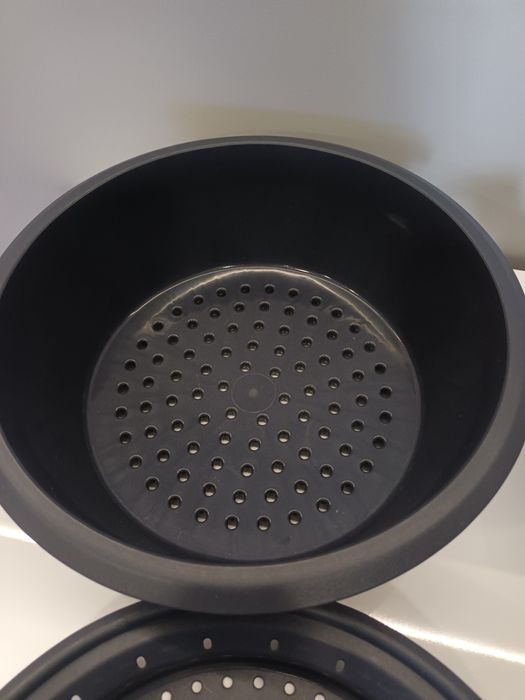 Micro Urban Tupperware cinza