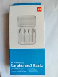Sprzedam nowe słuchawki bezprzewodowe Xiaomi