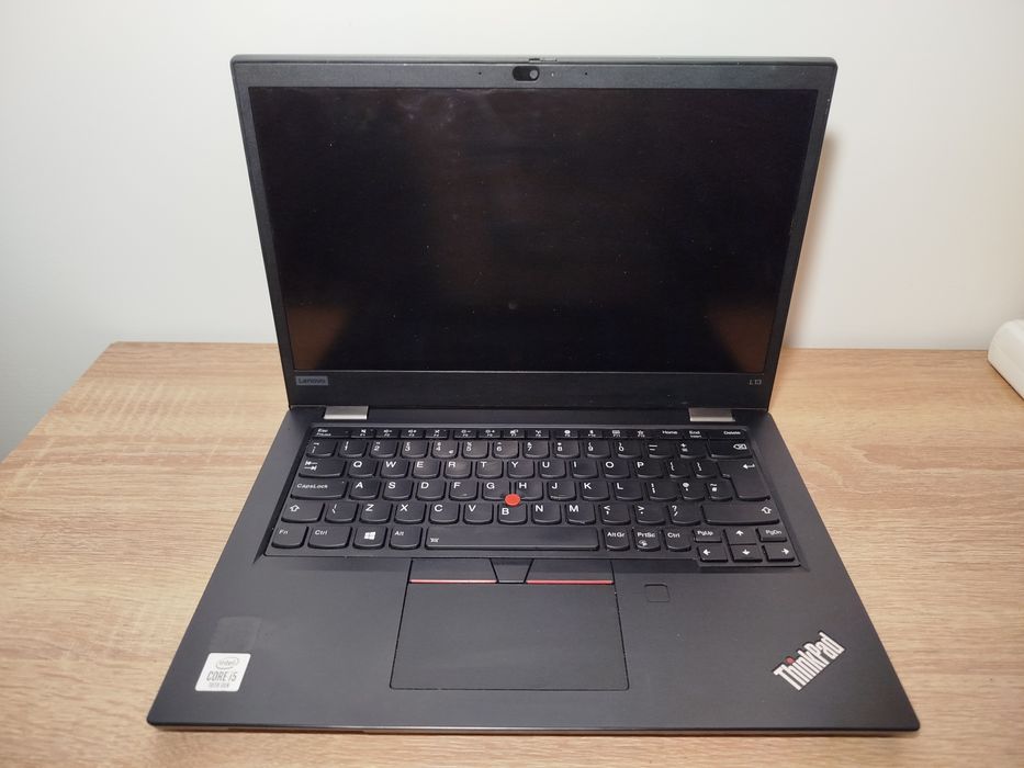Laptop Lenovo ThinkPad L13 i5-10gen do naprawy albo na części