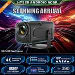 АКЦІЯ HY320 Magcubic mini оригінальний проектор