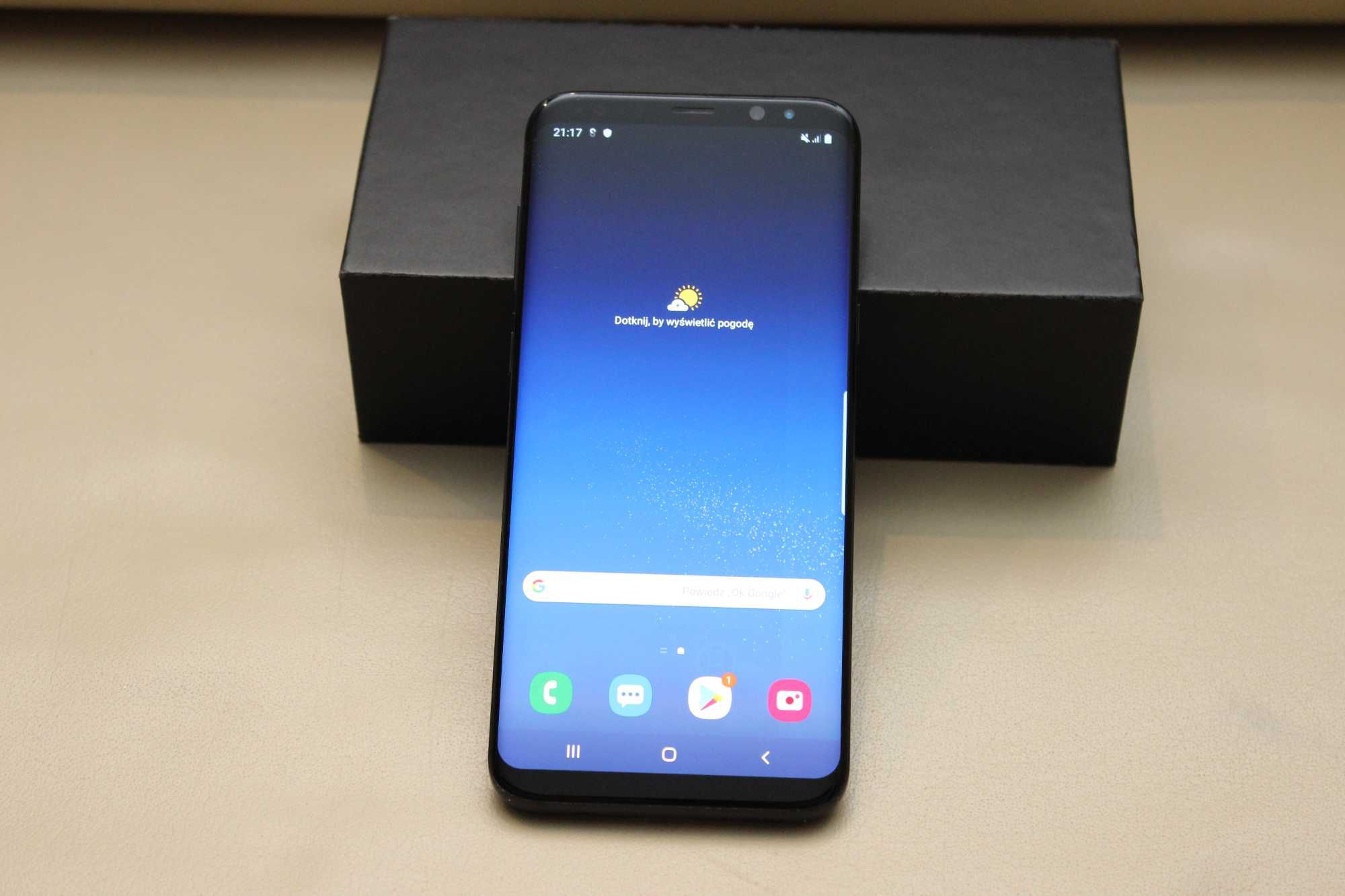 Samsung S8+ S8 Plus 4 / 64 GB