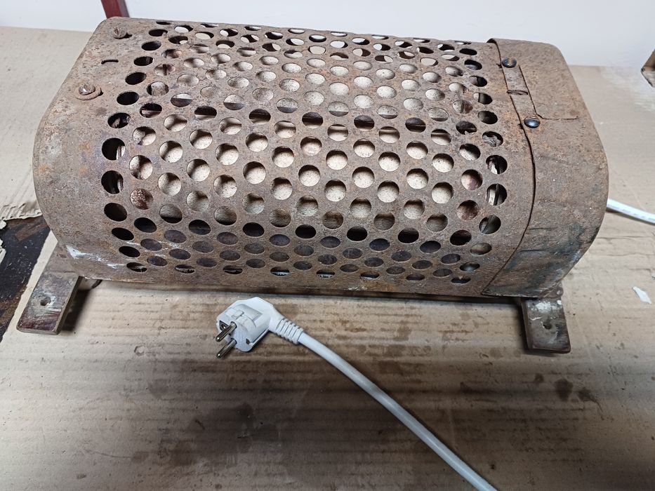 Калоріфер обігрівач електричний