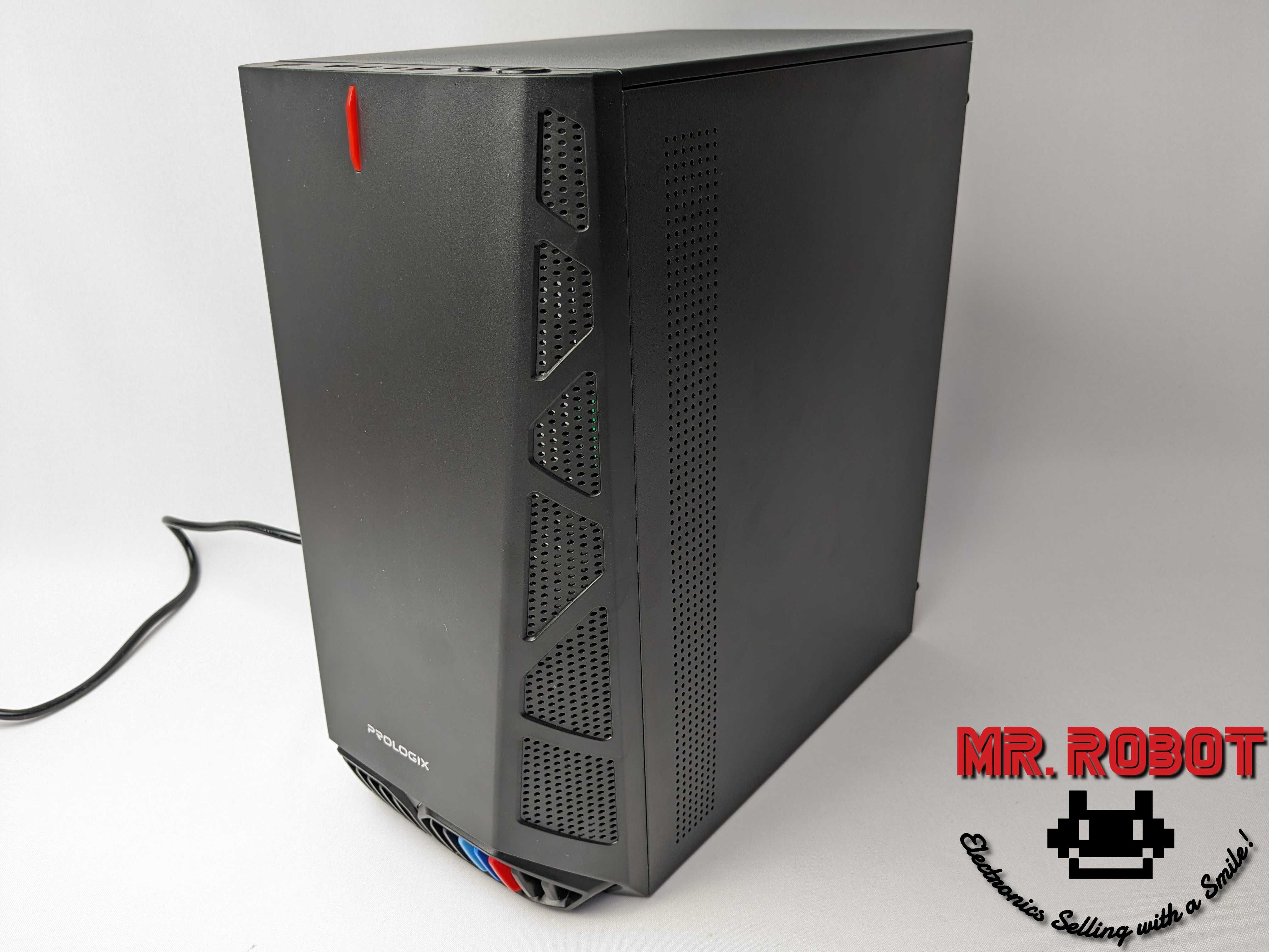 Ігровий ПК 20 ядер, RX580 8GB, DDR4 16GB, HDD 1TB. GameStation-mini