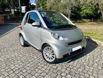 Carro Smart Fortwo Diesel - Pulse Edition - 2010 | Muito bom estado