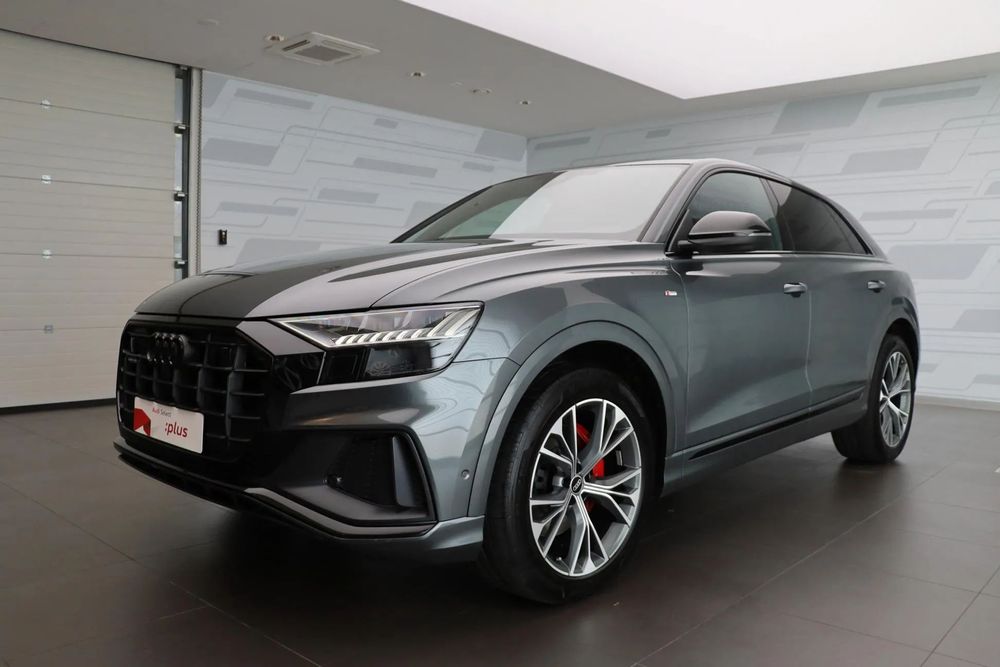 Audi Q8 LED Matrix | S-line | Bang&Olufsen | Kamery 360 | ACC | Wentylacja |PL