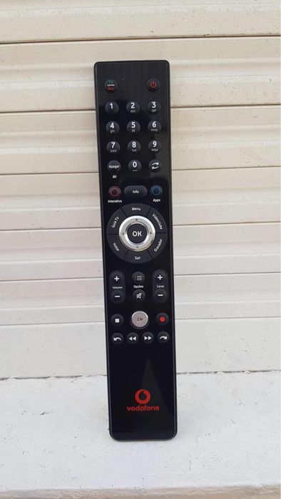 Comando vodafone r107