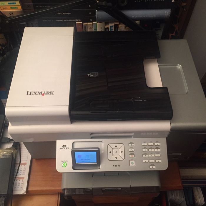 Impressora Lexmark