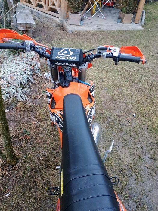 KTM SX200 2t 2004