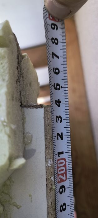 Drzwi  Porta verte bezprzylgowe wewnętrzne 80 lewe kompletne