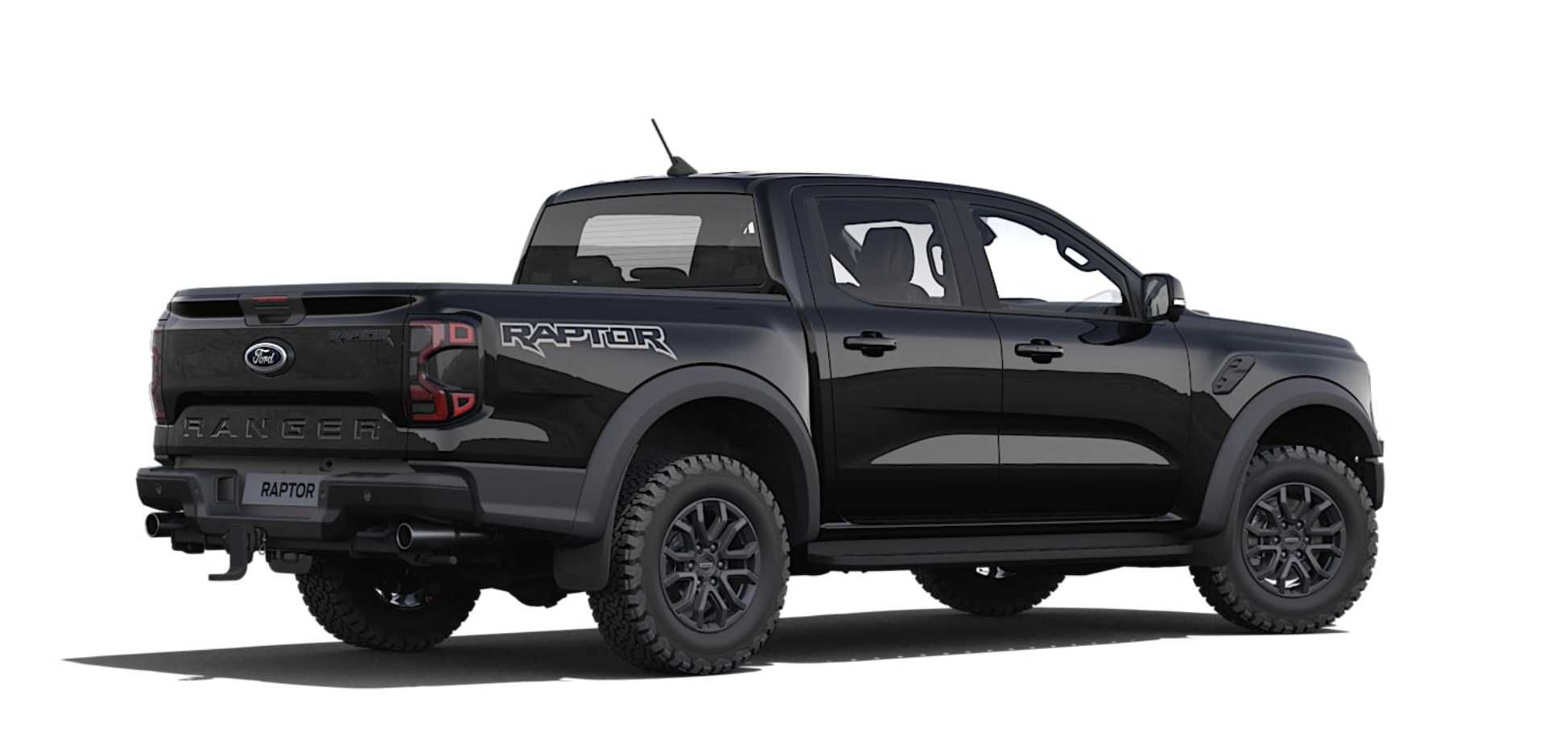 FORD RANGER RAPTOR 2022 - MENOS DE 10.000KM