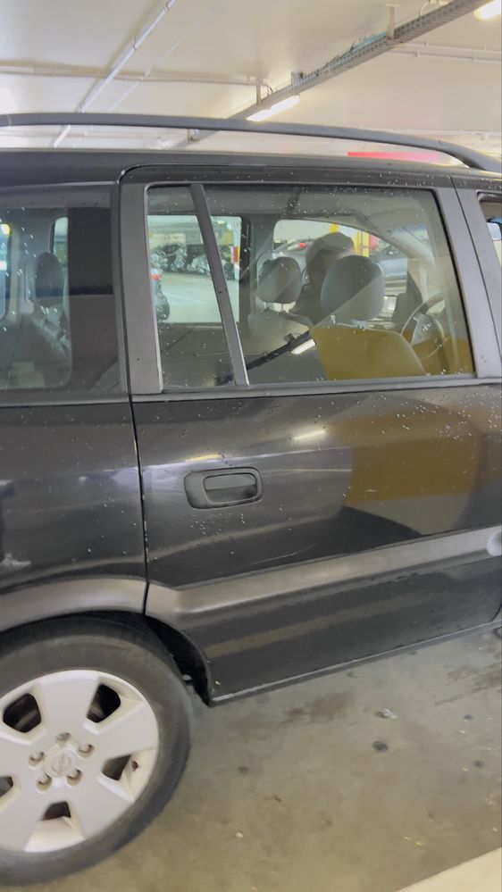 Carrinha opel zafira 2003