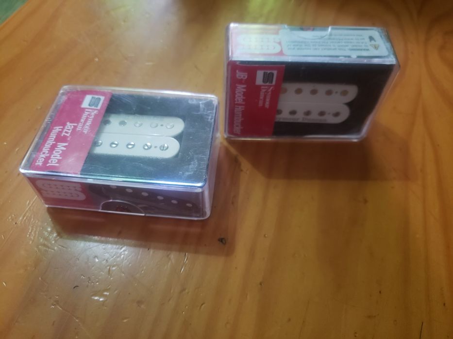 Pickups Seymour Duncan SH4+SH2N Set