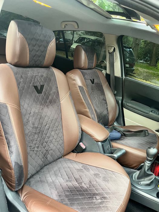 Авто Renault 2004 в гарному стані