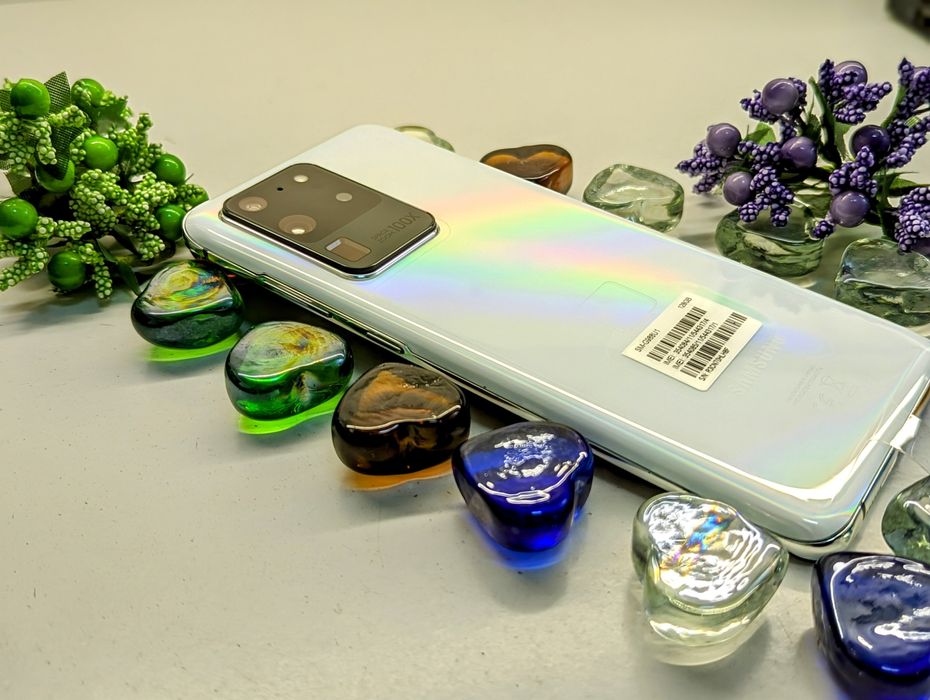Samsung Galaxy S20 Ultra 5G G988U,G9880 12\128\256,16\512Gb.Нові.Orig