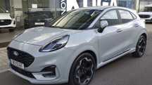 Ford Puma 1.0 EcoBoost MHEV ST-Line X