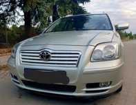 Toyota Avensis D4D Bezwypadek Servis Klimatronic