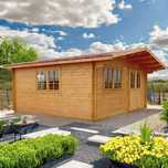 Casa Pre-Fabricada Diáfana 25m2