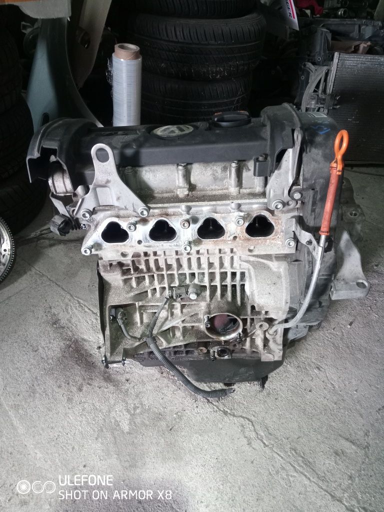 Продам Мотор Двигун Гольф 5 1.4 BUD Кадді.