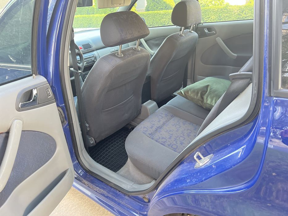 Octavia tour автомат гбо