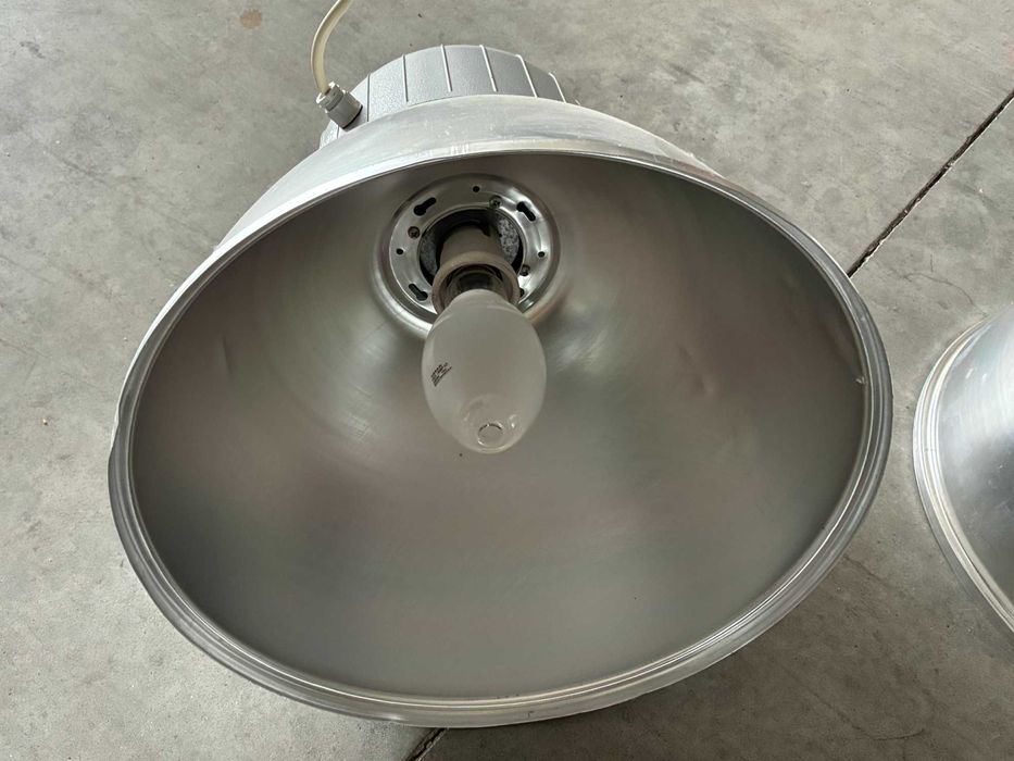 Campânulas de iluminação Industrial 400w