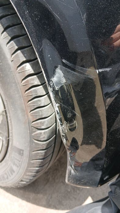 Pára-choques trás RENAULT Twingo III (BCM_)