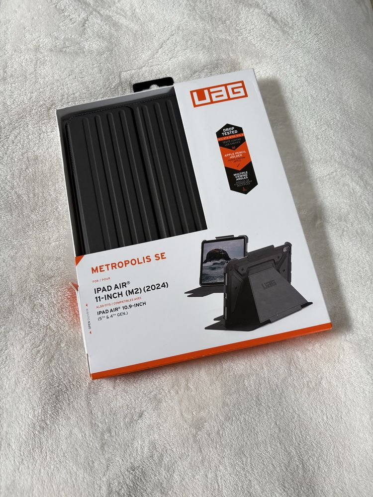 Etui IPad Air 11-INCH (2024) IPad 10.9/5/4 Gen.