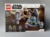 LEGO 75319 Star Wars - Kuźnia Zbrojmistrzyni Mandalorian