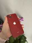 iPhone 13 , używany, czerwony, w bardzo dobrym stanie,