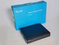 Rejestrator IP PoE NVR-4CH-5MP/4P HiLook 4 kamery 8Mpx