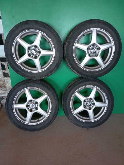 Шини, диски, колеса r15 ,r16. 5*114*3