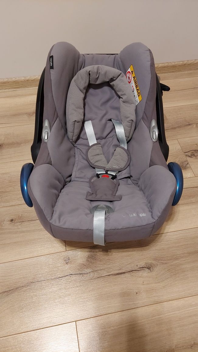 Fotelik samochodowy 0-13Kg Maxi-Cosi CabrioFix Concrete Grey