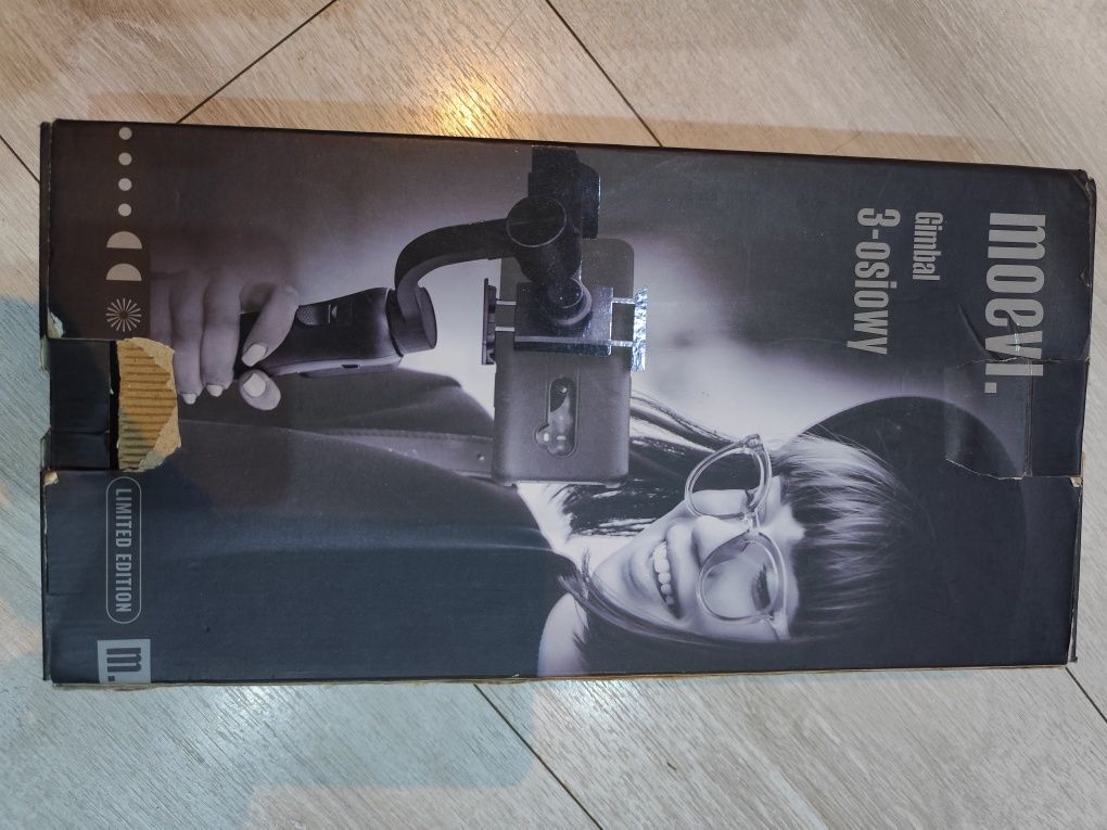 Gimbal Moevi El - 6112