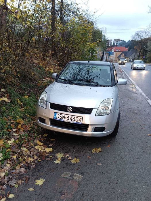 Suzuki Swift 2007r