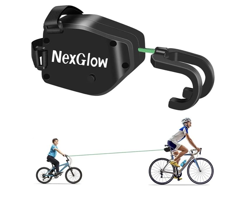 Буксирувальний трос велосипеда NexGlow 2,5 м