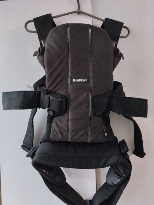 Детский рюкзак переноска,в отличном виде. Удобный и комфортный..