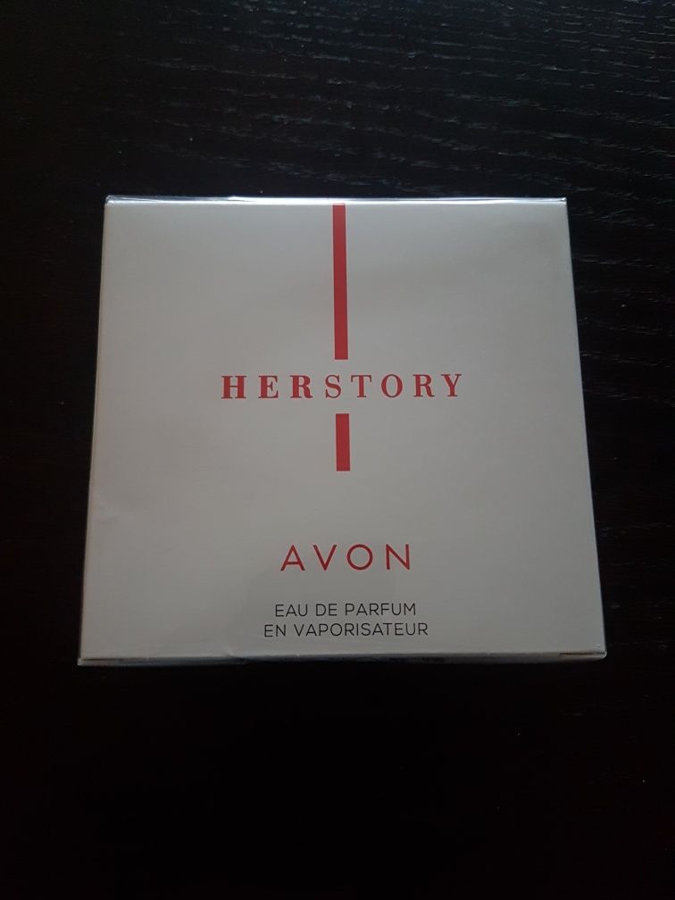 Avon Her Story woda perfumowana 50ml