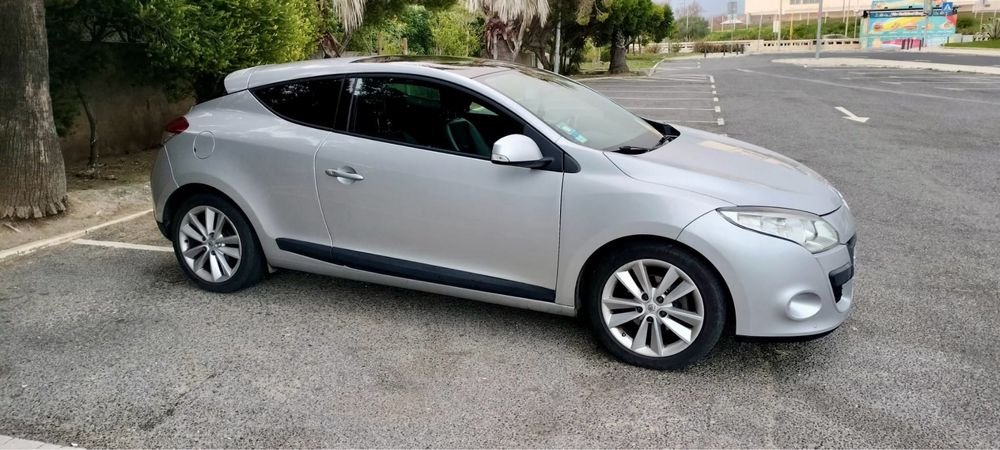 Renault Mégane Coupé 1.5dci
