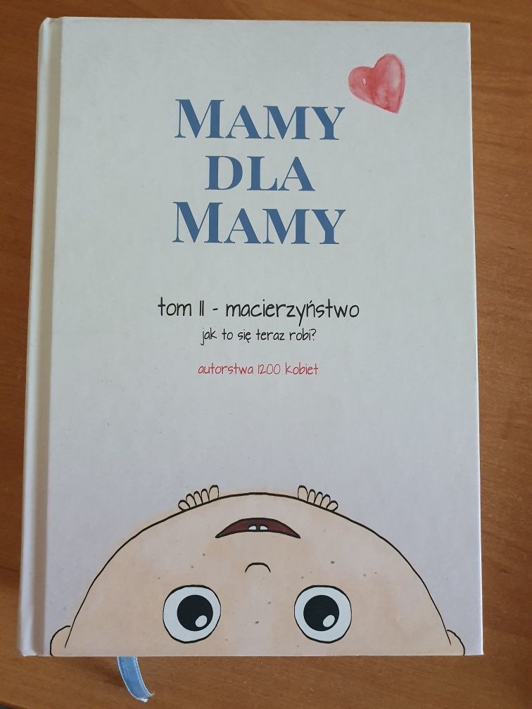 Mamy dla mamy tom II macierzyństwo