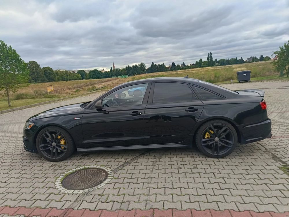 Audi A6 Audi A6C7 3.0TFSI Premium Plus