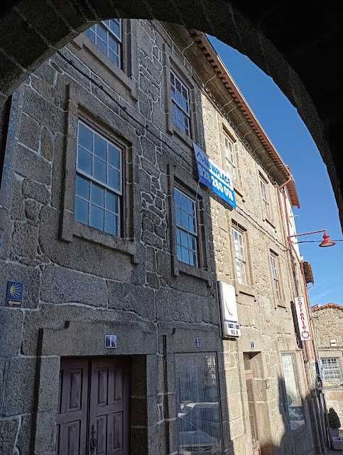 Moradia Centenária na zona histórica