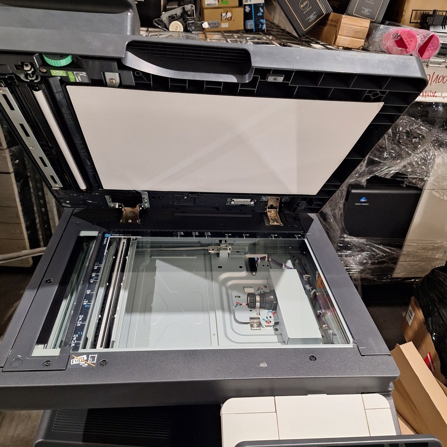 Konica Minolta C250i jak nowa
